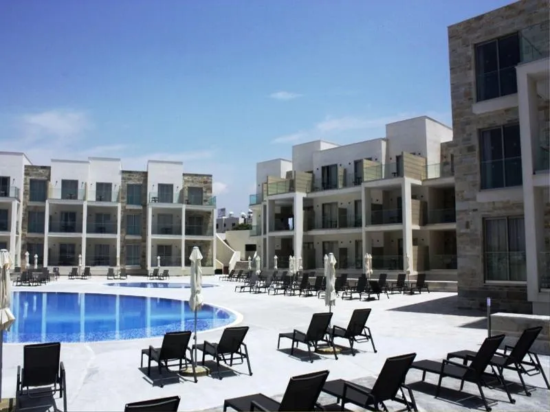 Pool, Amphora Suites, Cyprus
