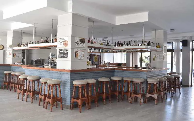 Bar, Arcos Playa Apts, Majorca