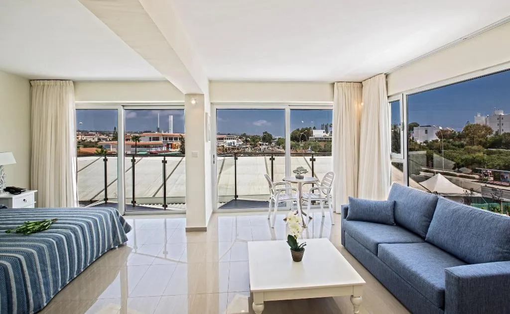 Room, Napasol Boutique Hotel, Cyprus