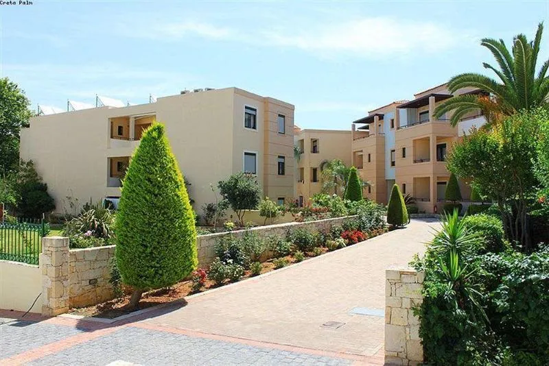 General view, Creta Palm, Crete