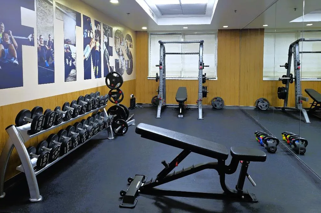 Sports and Entertainment, Barceló Residences Dubai Marina, Dubai