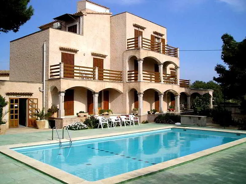 Pool, Villa Primera, Majorca