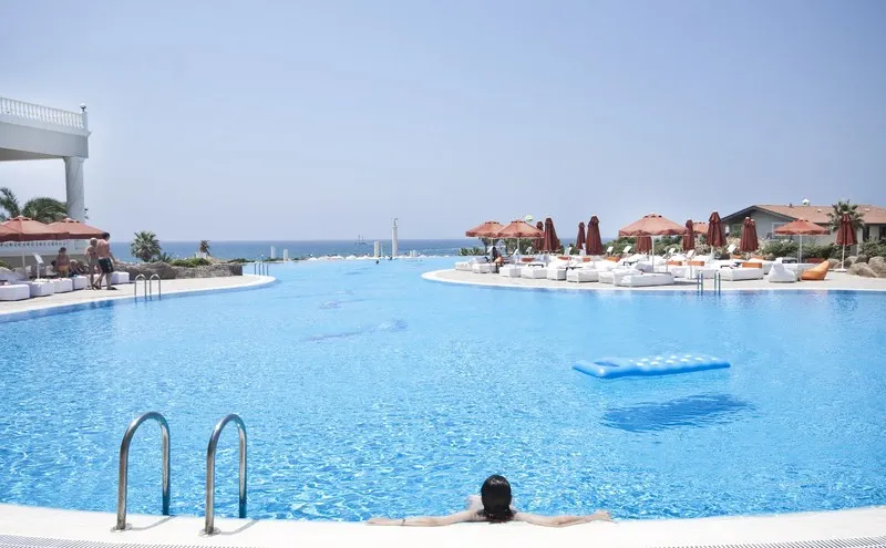 Pool, Starlight Resort Hotel, Antalya