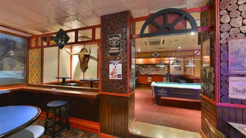 Bar, Grand Astoria Hotel, Dubai