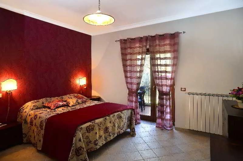 Room, Il Casale Sorrento, Naples