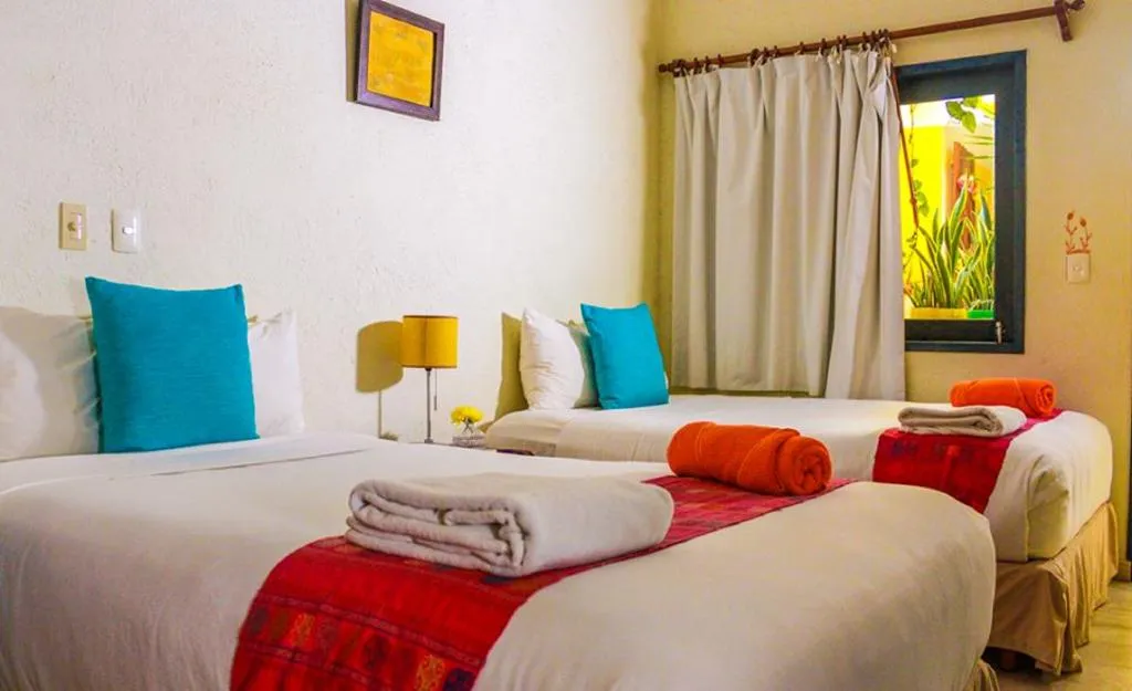 DOUBLE STANDARD Room, Arena, Cancun Area