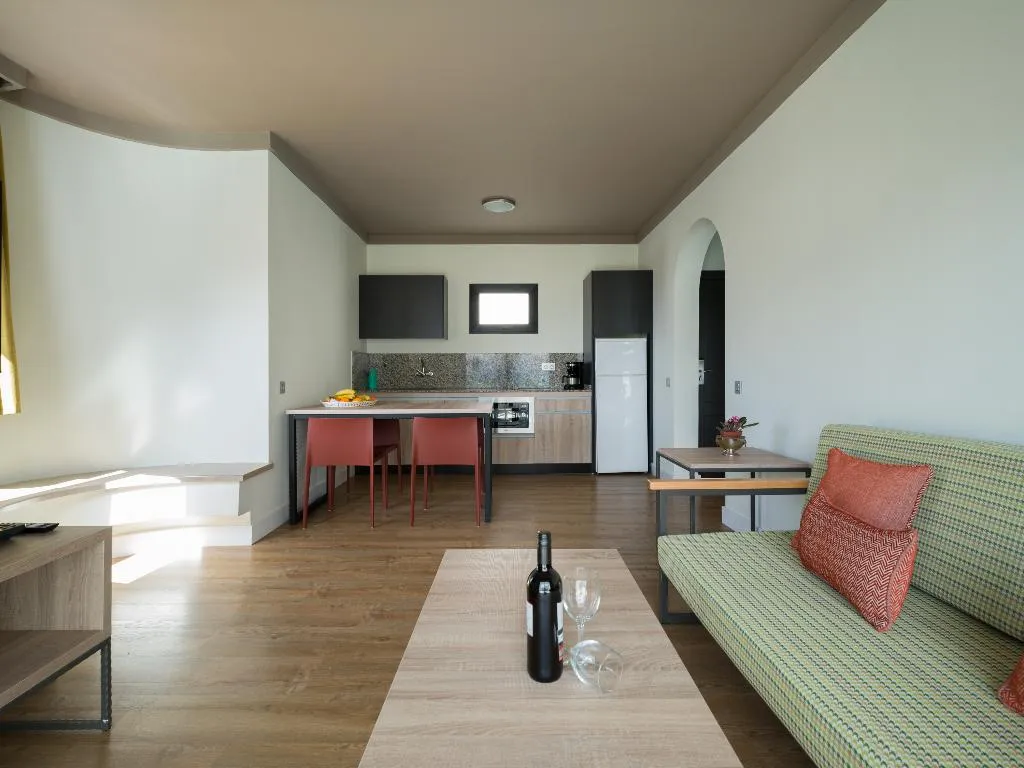 APARTMENT WITH BALCONY Room, Servatur Doña Elvira, Gran Canaria