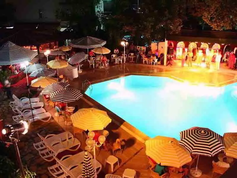 Sports and Entertainment, Bone Club Hotel Svs, Antalya