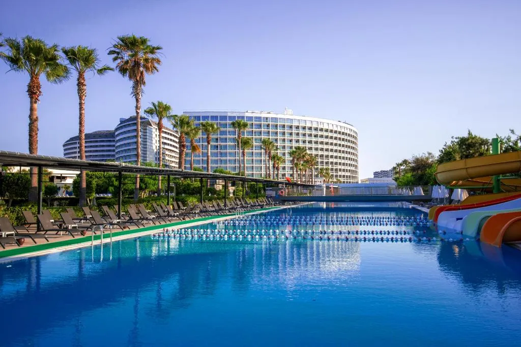 Pool, Crystal Centro Pearl Collection, Antalya