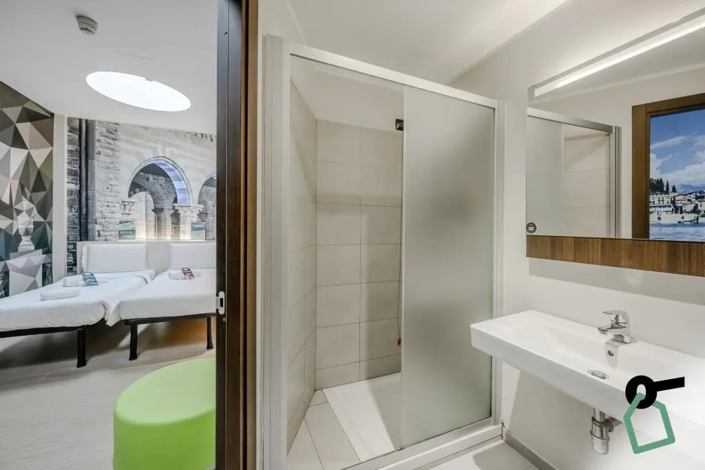 DOUBLE ECONOMY Room, Hotiday Como Paoli, Milan