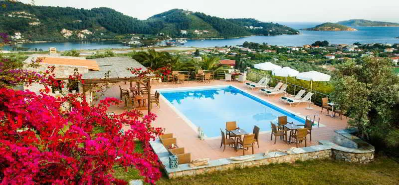 Pool, Vigles Sea View, Skiathos