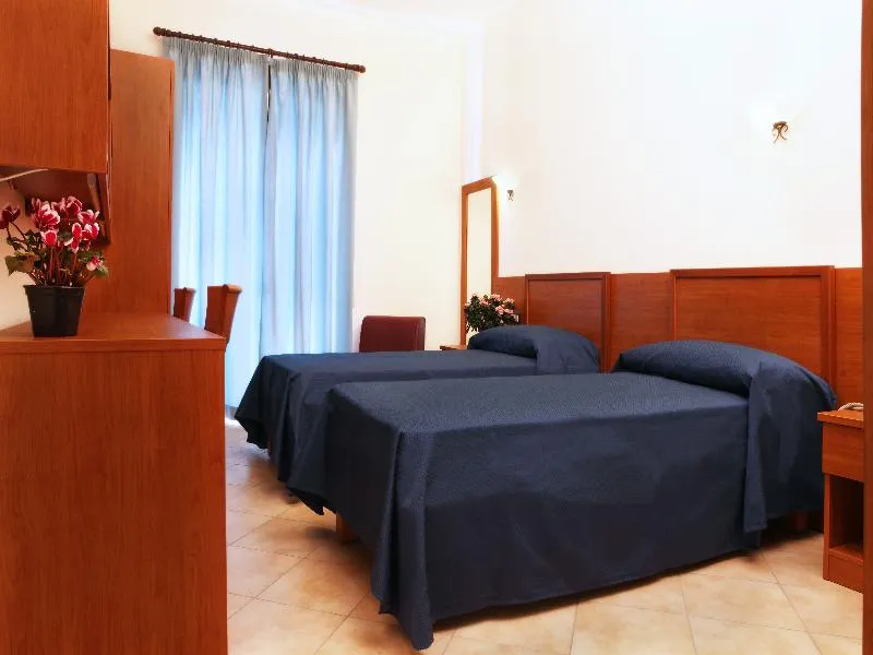 Room, Residence Hotel Gloria, Palermo
