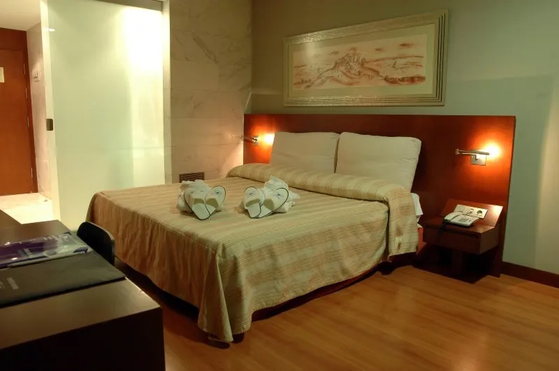 General view, Eurohotel Barcelona Granvia Fira, Barcelona