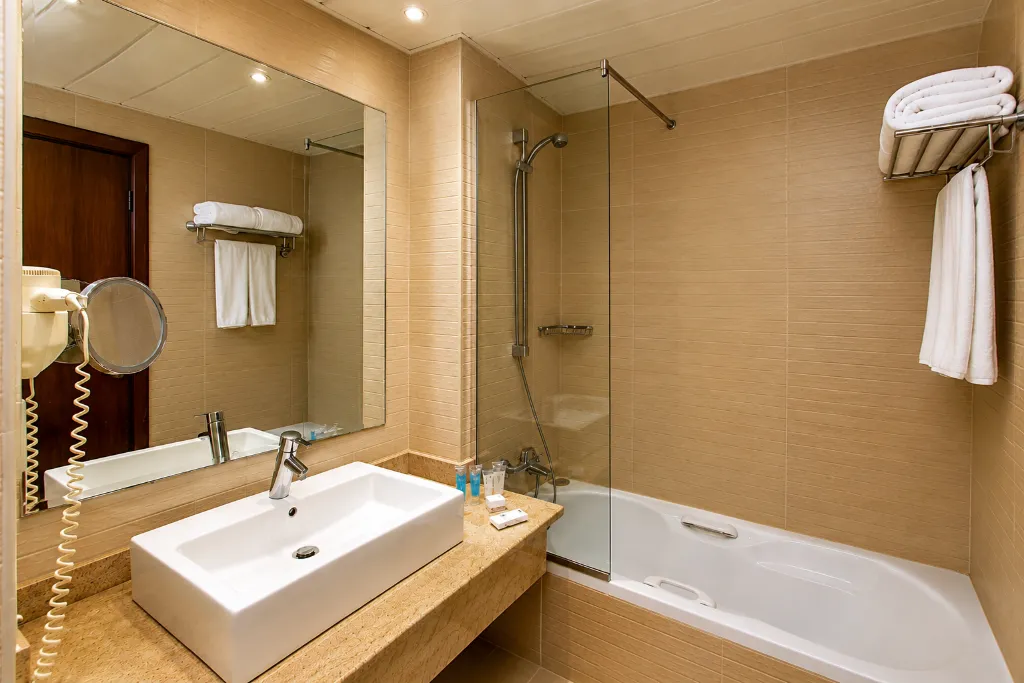 Double or Twin GARDEN VIEW Room, Naama Bay Hotel and Resort, Red Sea Riviera