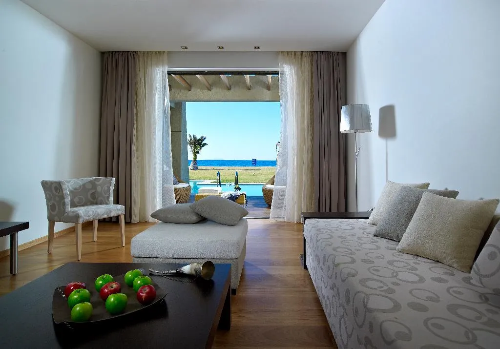 FAMILY ROOM SEA FRONT Room, Astir Odysseus Kos Resort & Spa, Kos
