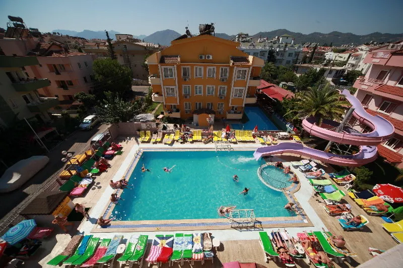 Pool, Rosy Apart, Dalaman
