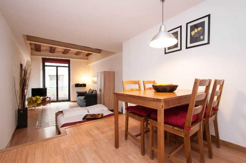 Room, Liceu Apartments by Gaiarooms, Barcelona