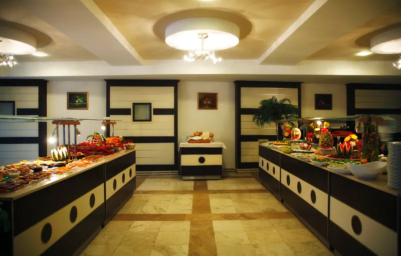 Restaurant, Lavitas Hotel, Antalya