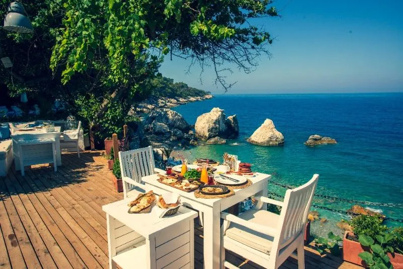 Restaurant, Nautical Hotel, Dalaman
