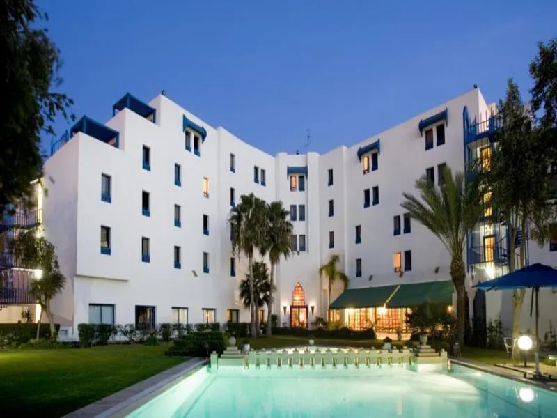 Pool, Anna Hotel Agadir, Agadir