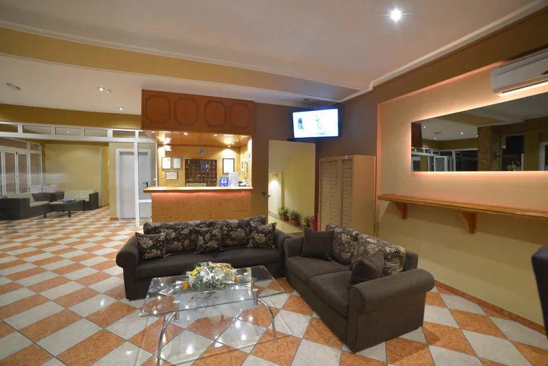 Lobby, Angelina, Corfu