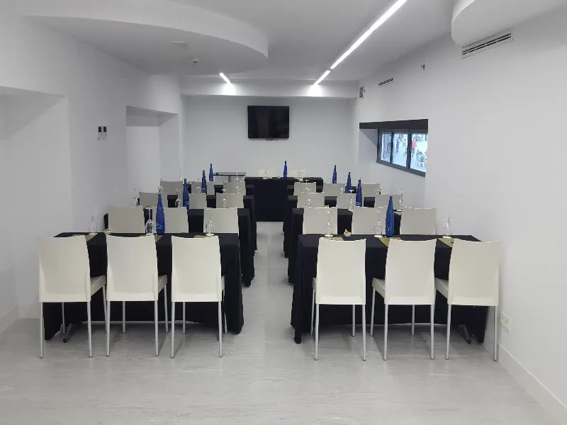 Conferences, Eurostars Central, Madrid