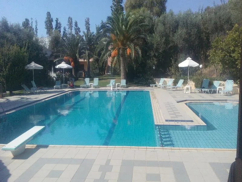 Lobby, Kyriaki, Crete