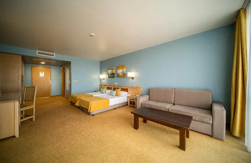 DOUBLE SUPERIOR Room, HVD Clubhotel Miramar, Bourgas
