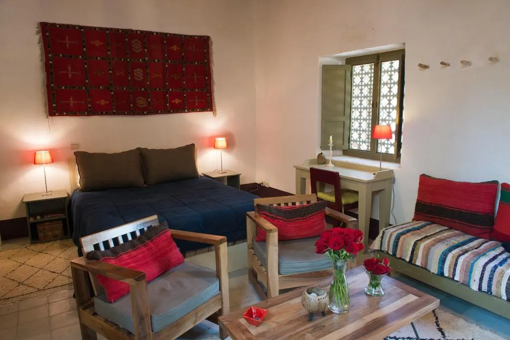 Room, Dar Al Hossoun, Agadir