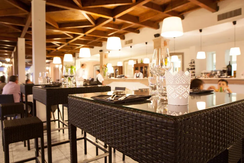 Bar, Isola Sacra Rome Airport Hotel, Rome