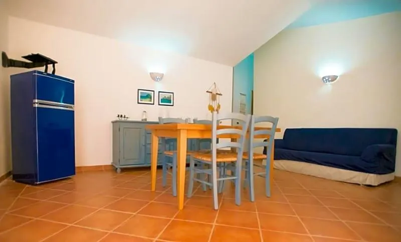 Lobby, Mimose Beach Village, Alghero