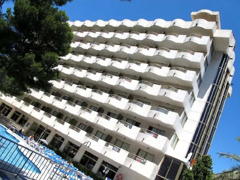 General view, Pierre & Vacances Hotel Salou Sunset, Costa Dorada
