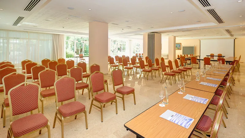 Conferences, Hipotels Eurotel Punta Rotja, Majorca