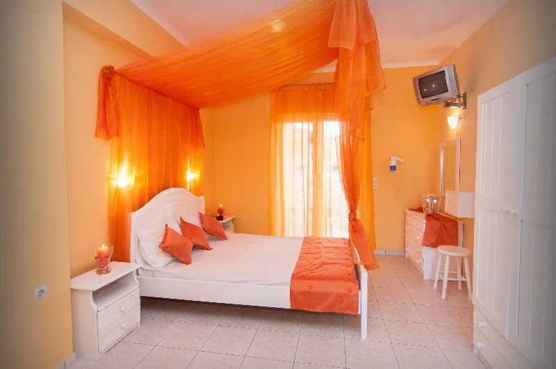 Room, Panorama Studios & Apartments, Zante