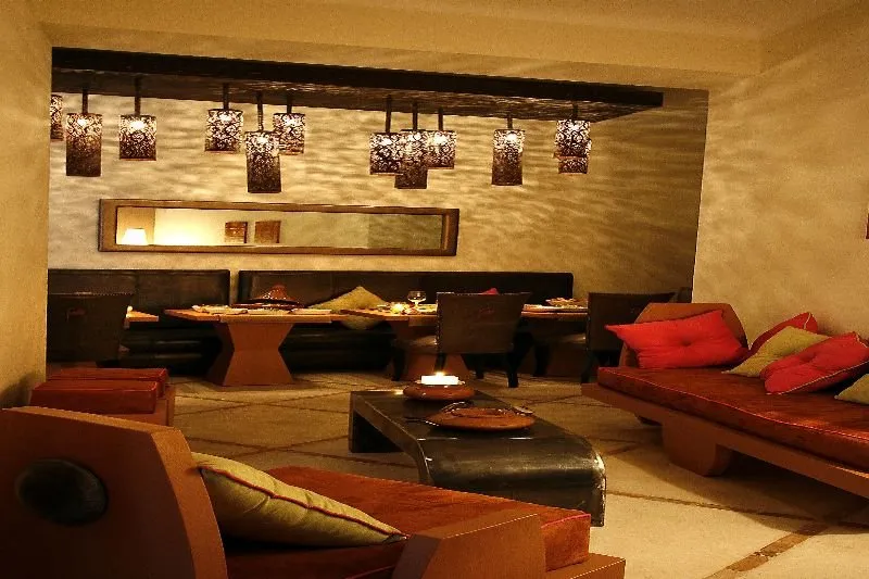 Restaurant, Riad Jardin Des Reves, Marrakech