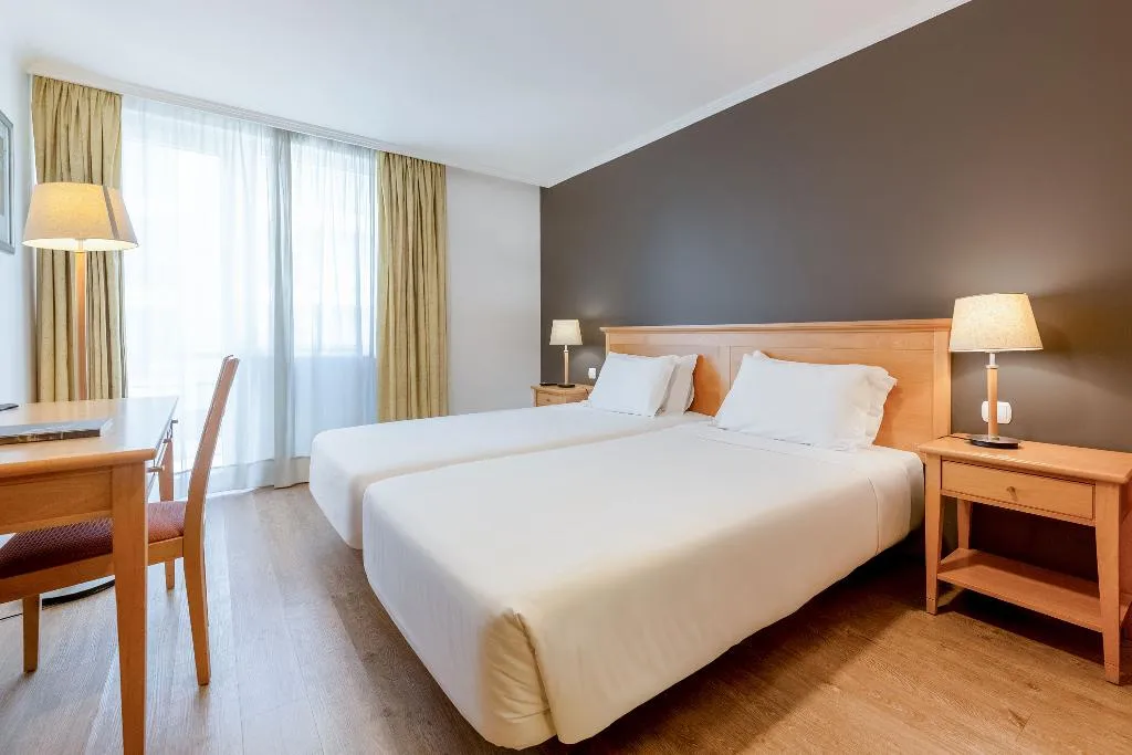 Double or Twin WITH BALCONY Room, Orquidea, Madeira