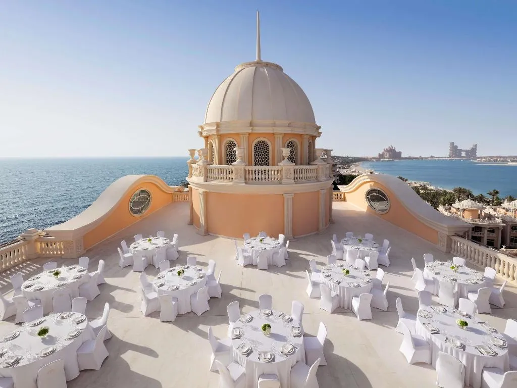 Conferences, Raffles The Palm Dubai, Dubai
