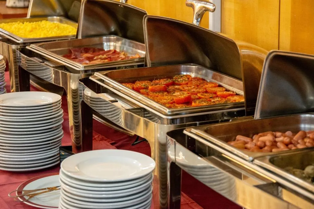 Restaurant, VIP Executive Entrecampos - Hotel & Conference, Lisbon