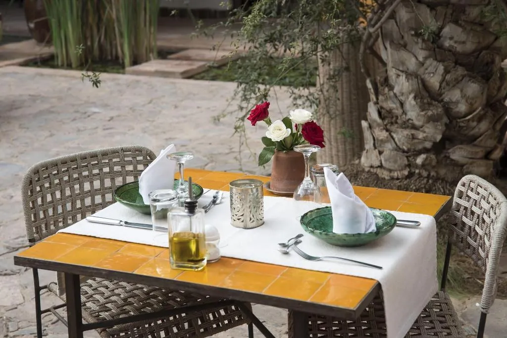 Restaurant, Dar Al Hossoun, Agadir
