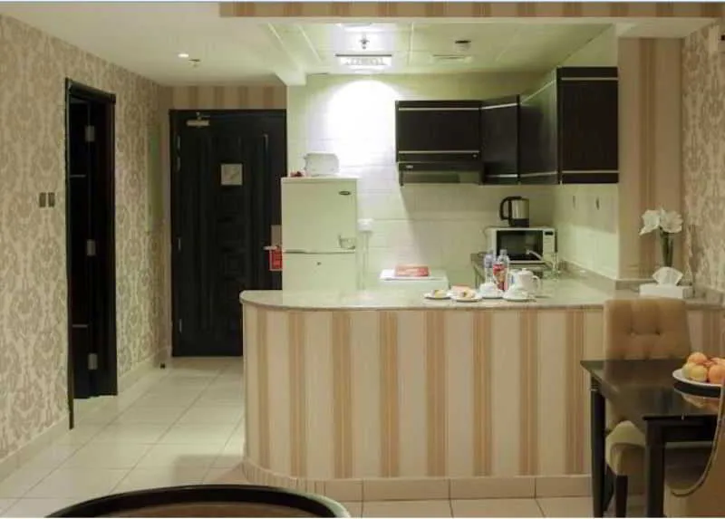 DOUBLE ONE BEDROOM Room, Arabian Gulf Hotel Apartments Al Barsha, Dubai