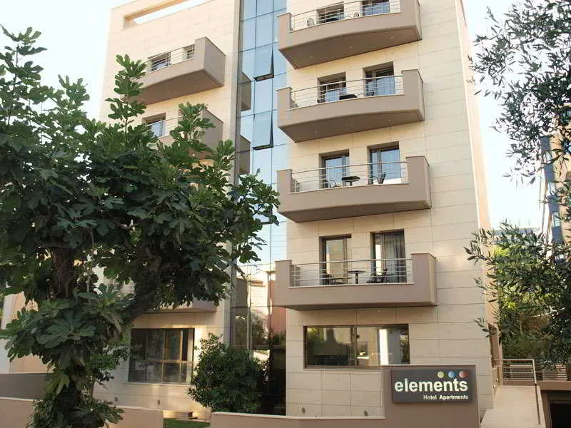 General view, Mirivili Rooms & Suites Hotel, Athens