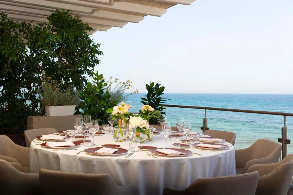 Restaurant, Forte Village Resort Le Dune, Cagliari