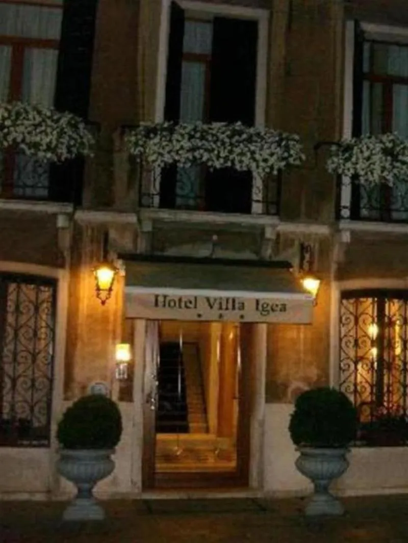 General view, Hotel San Zaccaria, Venice