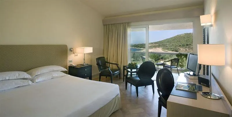General view, L'Ea Bianca Luxury Resort, Olbia