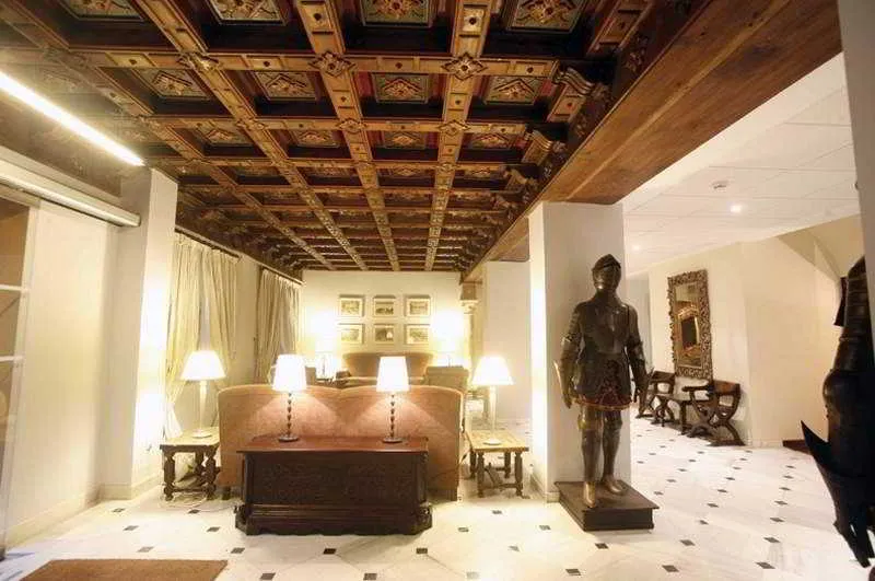 Restaurant, Murillo, Seville