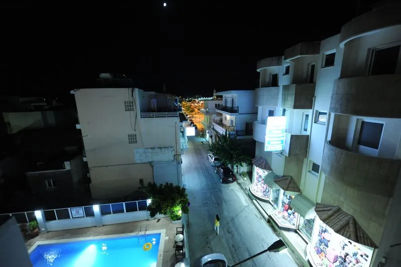 General view, Ialysos City, Rhodes