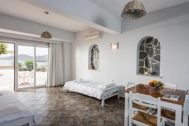 Room, Balos Beach, Crete