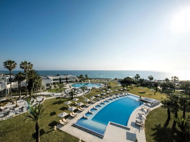 Pool, Iberostar Selection Diar el Andalous, Tunisia