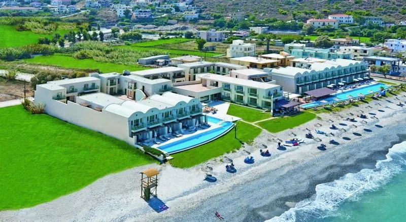 General view, Grand Bay Beach Resort, Crete