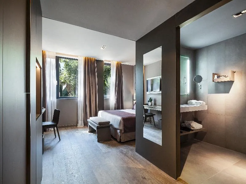 DOUBLE STANDARD Room, Upper Diagonal, Barcelona